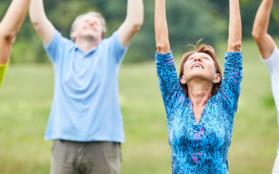 Fascia és az Életkor Előrehaladása